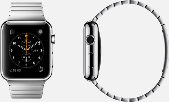 Apple Watch, un reloj inteligente como ningún otro