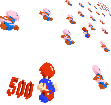 Baloon Fight 3D Baloon Fight 3D