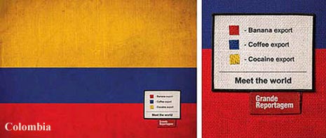 Bandera de Colombia Bandera de Colombia