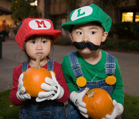 Los bebés también son geeks Los bebés también son geeks