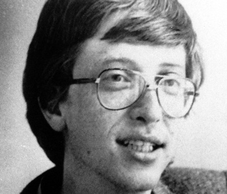 Bill Gates en 1984