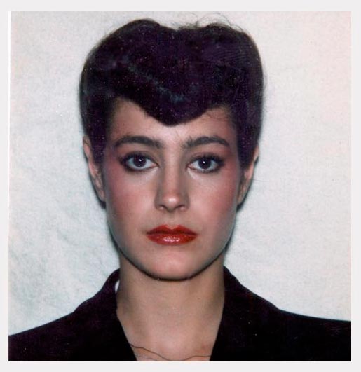 Fotografías tomadas durante el rodaje de Blade Runner