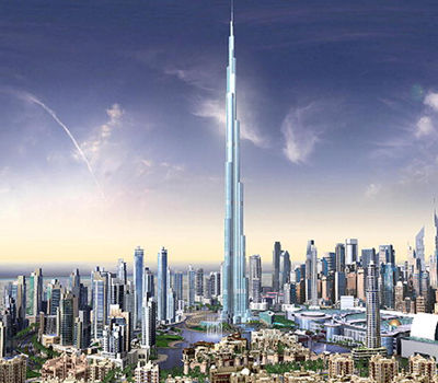 Burj Dubai