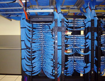 Data Center como Dios manda Data Center como Dios manda