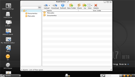 DesktopTwo DesktopTwo