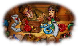 Doodle Navideño de Google Doodle Navideño de Google