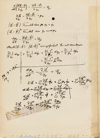 Teoría de la Relatividad