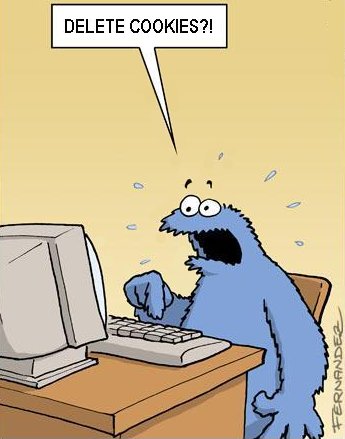 ¿Quiere eliminar las cookies? ¿Quiere eliminar las cookies?