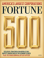 La portada que la revista Fortune ha rechazado