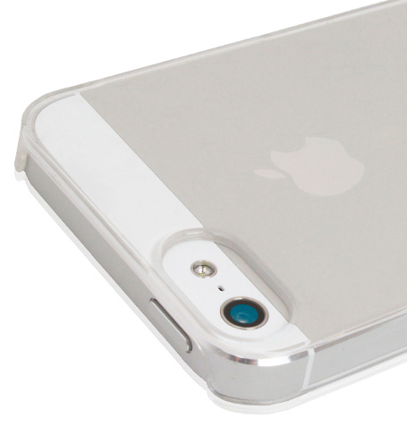 Análisis de la funda Snugg ultra fina transparente para iPhone 5S