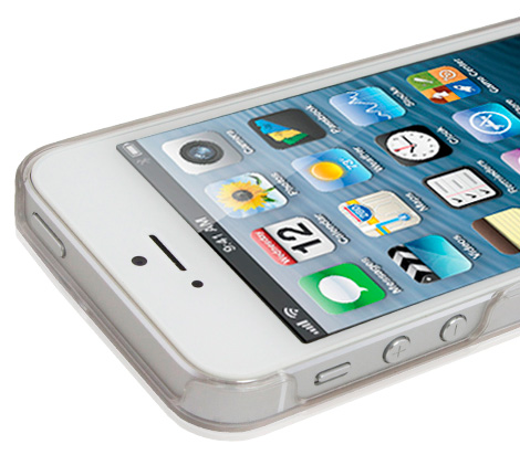 Análisis de la funda Snugg ultra fina transparente para iPhone 5S