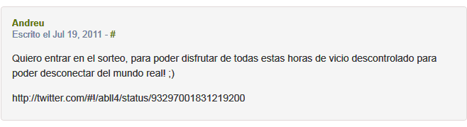 Ya tenemos ganador de la cuenta de Steam con 27 juegos