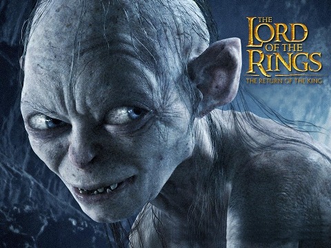 ¿Os suena esta cara? - Gollum