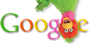 Google dedica su logo al 40º aniversario de Barrio Sésamo Google dedica su logo al 40º aniversario de Barrio Sésamo