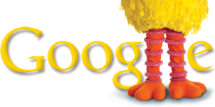 Google dedica su logo al 40º aniversario de Barrio Sésamo Google dedica su logo al 40º aniversario de Barrio Sésamo