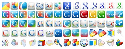 Iconos de Google Iconos de Google