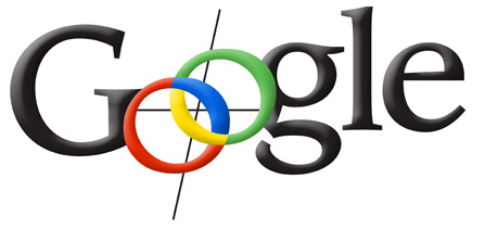 Tercer diseño del logo de Google realizado por Ruth Kedar