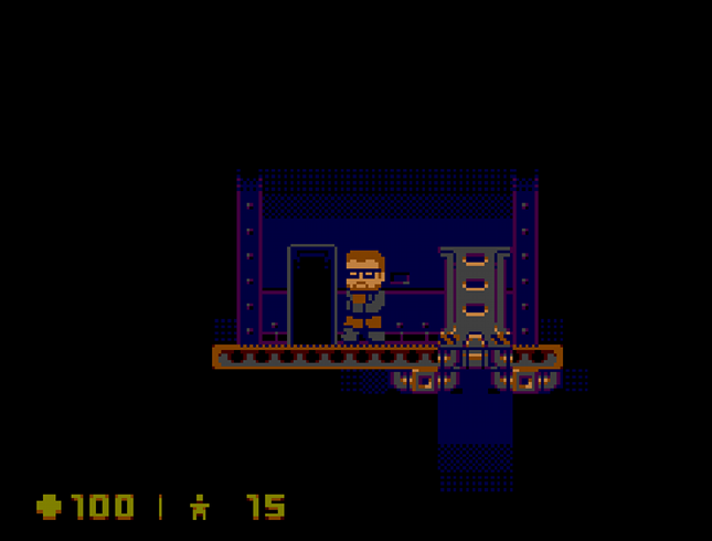 Half-Life para Master System