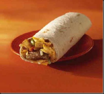 Burrito McSkillet Burrito McSkillet