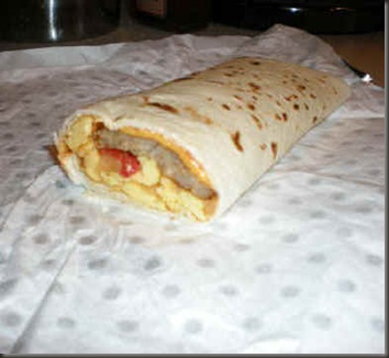 Burrito McSkillet