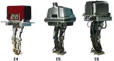 Robots E4, E5 y E6