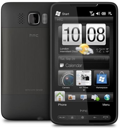 HTC HD2