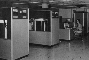 IBM 305 RAMAC