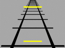 ¿Cuál de las 2 líneas es más larga?