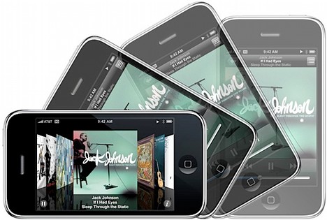 iPhone 3G iPhone 3G