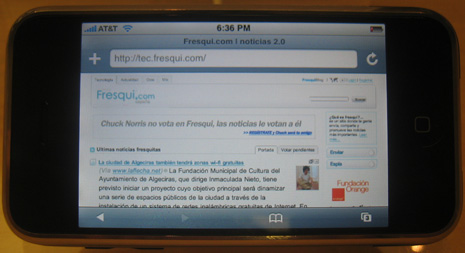 Fresqui Fresqui
