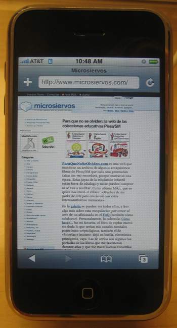 Microsiervos Microsiervos
