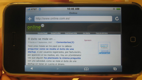 Online Online