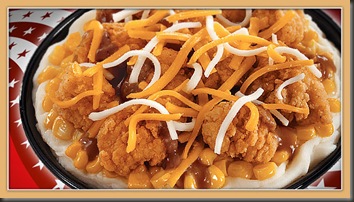 KFC Famous Bowl KFC Famous Bowl