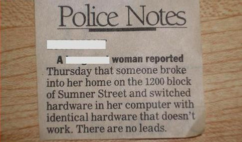 Un ladrón informático de guante blanco