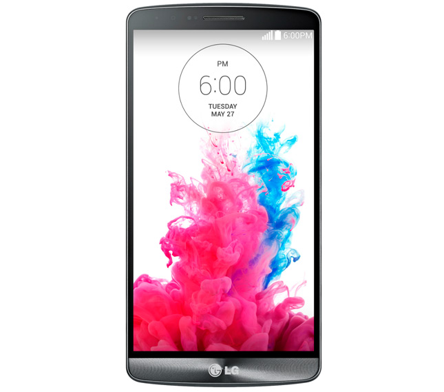 Así es el nuevo LG G3