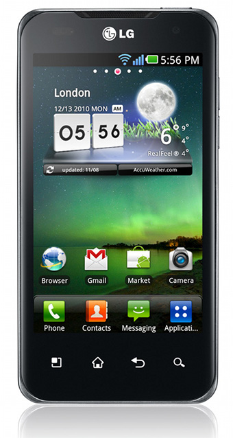 LG Optimus 2X