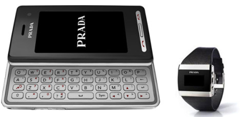 LG Prada 2 LG Prada 2