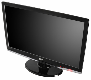 Análisis del monitor LG W2353V