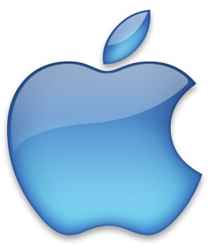 Logo actual de Apple