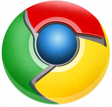 Logo clásico de Google Chrome