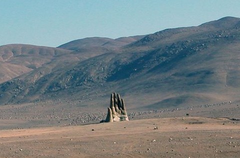 La Mano del Desierto