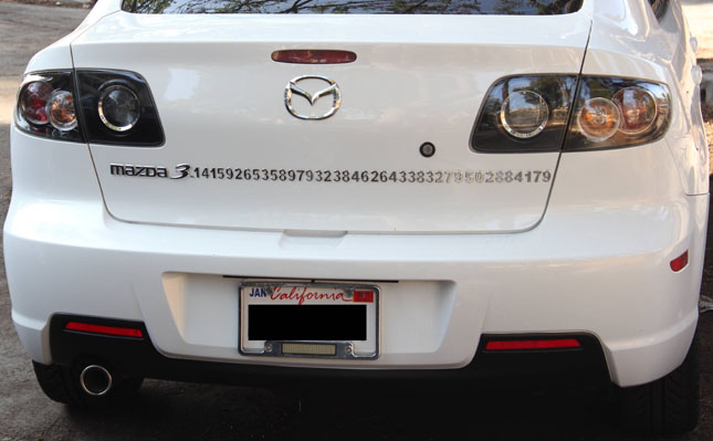 Mazda Pi