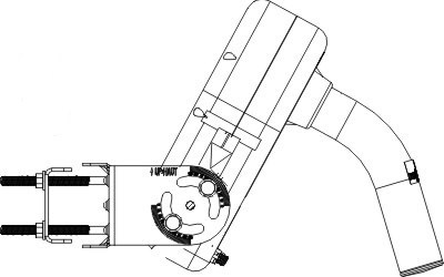 Paciencia ampliar Realmente Manual ilustrado de instalación de un motor en antenas parabólicas - Abadía  Digital