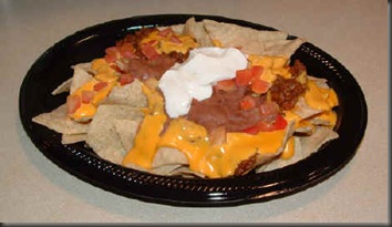 Nachos Bell Grande Nachos Bell Grande