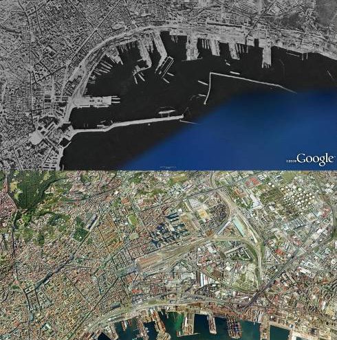 Aspecto de ciudades europeas antes, durante y después de la Segunda Guerra  Mundial - Abadía Digital