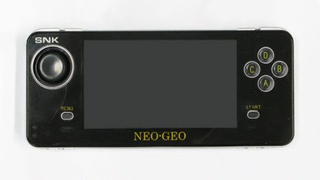 Neo Geo portátil