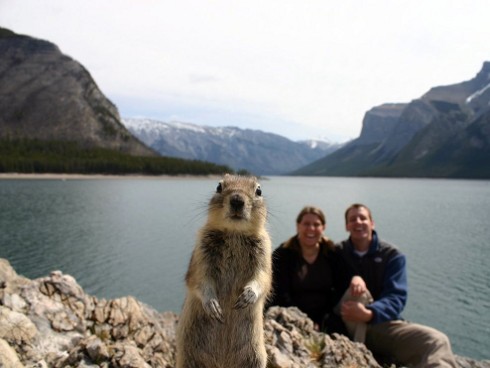 El mundo visto con los ojos del National Geographic