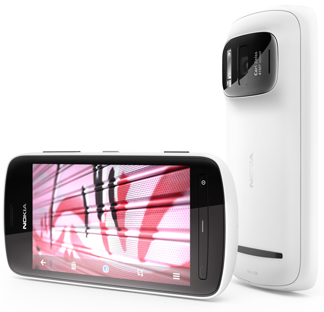 Nokia 808 PureView