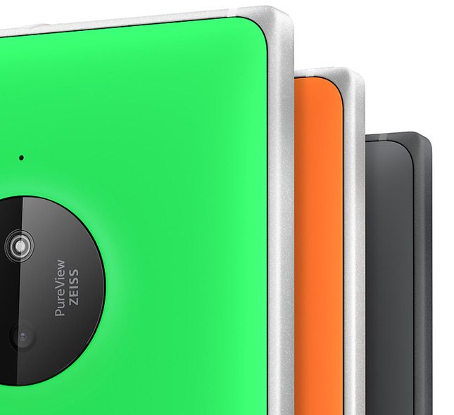 El Nokia Lumia 830 incorpora la tecnología PureView