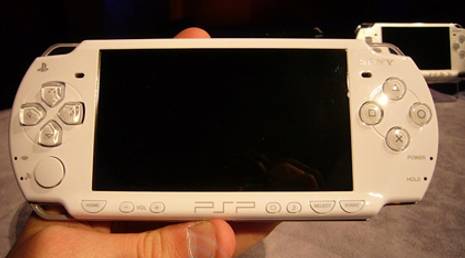 Nueva PSP